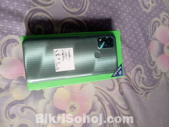 Infinix hot 11 play